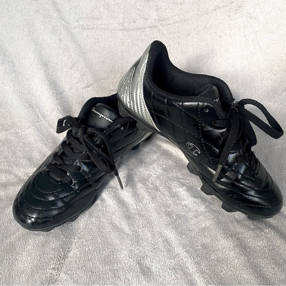 Champion Soccer Cleats size 2